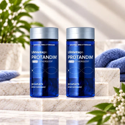 Protandim NRF2 Synergizer 120 Caplets Pack of 2