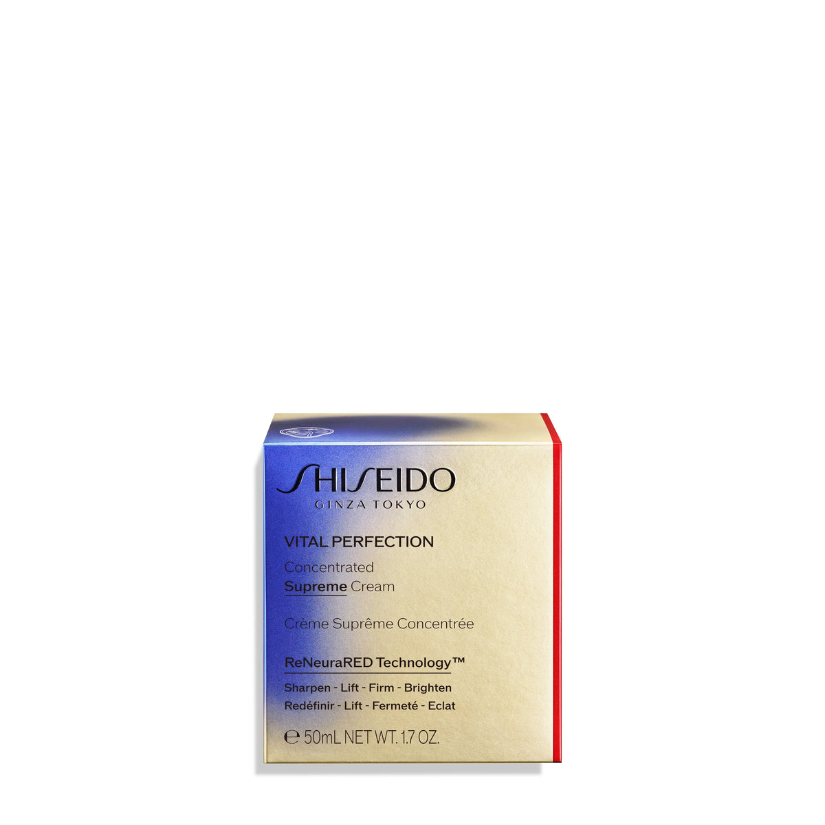 Shiseido Vital Perfection Supreme Cream – 50 ml
