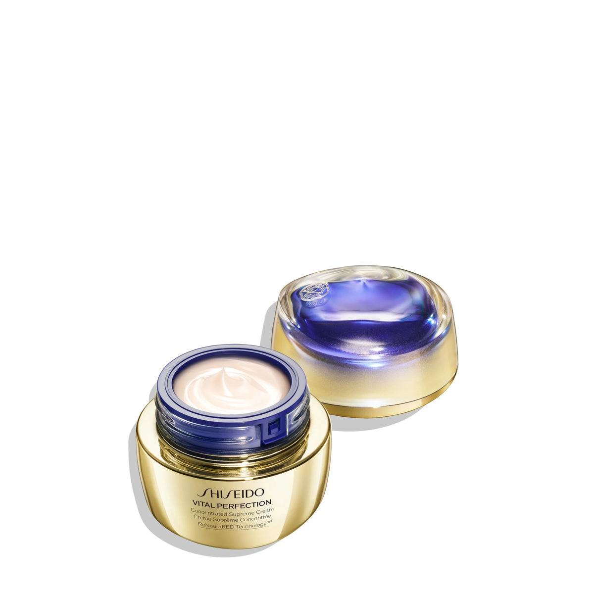Shiseido Vital Perfection Supreme Cream – 50 ml