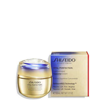 Shiseido Vital Perfection Supreme Cream – 50 ml