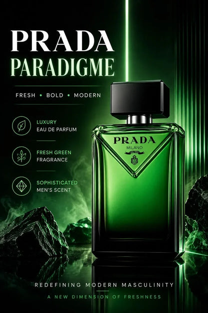 Prada Paradigme Eau de Parfum 100ml for Men