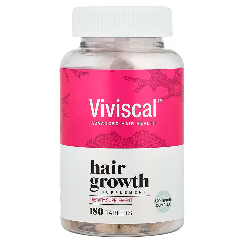 Viviscal Hair Growth Supplement 180 Tablets
