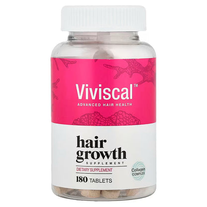 Viviscal Hair Growth Supplement 180 Tablets