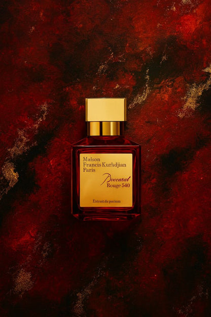 MFK Baccarat Rouge 540 Extrait de Parfum 70ml