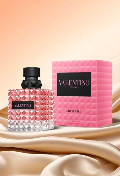 Valentino Donna Born in Roma Intense EDP – 100ml / 3.4oz