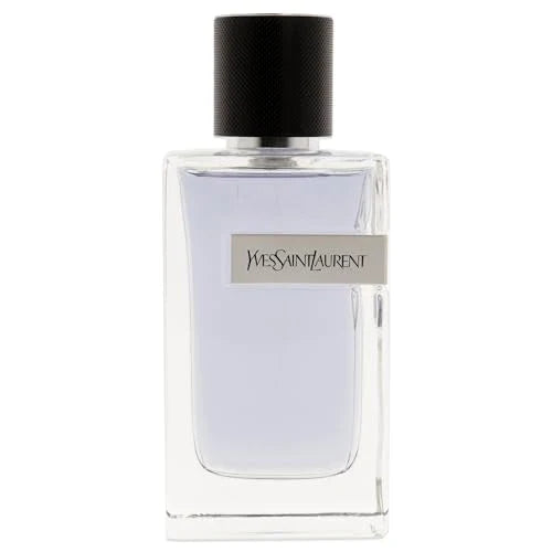YSL Y Eau de Toilette for Men – 100ml / 3.3oz Fresh Fragrance