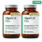 AlgaeCal Plus Bone Health Supplement 120 Capsules ( Pack of 2 )