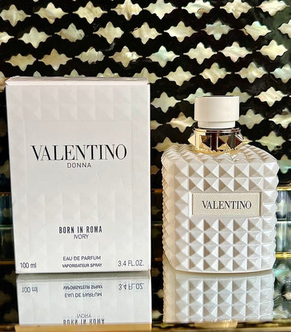 Valentino Uomo Born in Roma Ivory Eau de Toilette 100ml