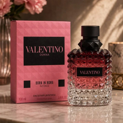 Valentino Donna Born in Roma Intense EDP – 100ml / 3.4oz
