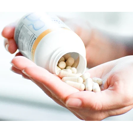 Livingwell Heal-n-Soothe Enzyme Formula 90 Capsules