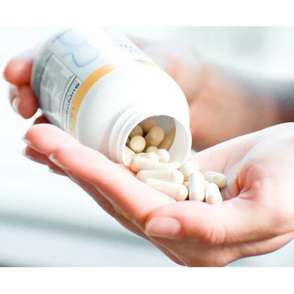 Livingwell Heal-n-Soothe Enzyme Formula 90 Capsules