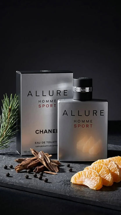 CHANEL Allure Homme Sport EDT 100ml