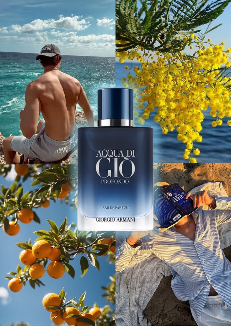 Armani Acqua di Giò Profondo Parfum for Men