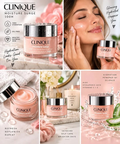 Clinique Moisture Surge 100H Hydrator
