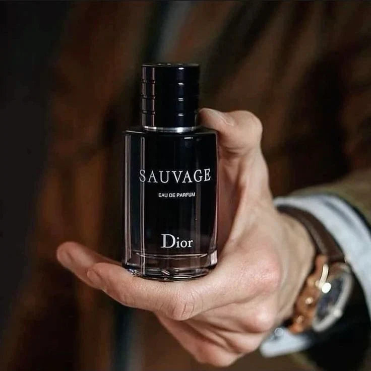 Dior Sauvage Parfum 100ml