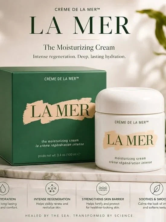 La Mer Crème de la Mer Moisturizing Cream 100ml