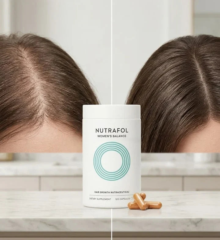 Nutrafol Women Hair Growth Supplement – 120 Capsules