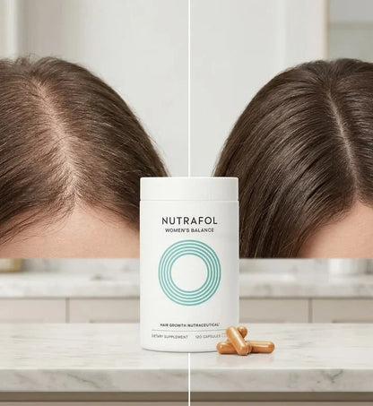 Nutrafol Women Hair Growth Supplement – 120 Capsules