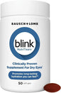Blink NutriTears Dry Eye Support 50 Softgels
