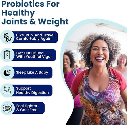 BB Company Provitalize Probiotic 60 Capsules