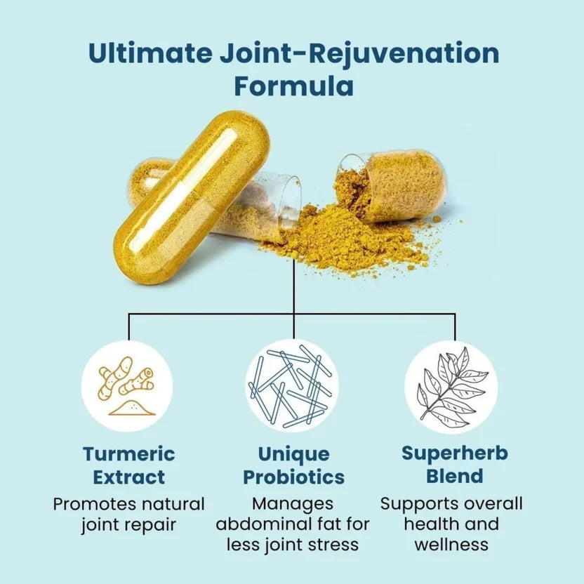 Provitalize Everyday Synbiotic Formula 60 Capsules