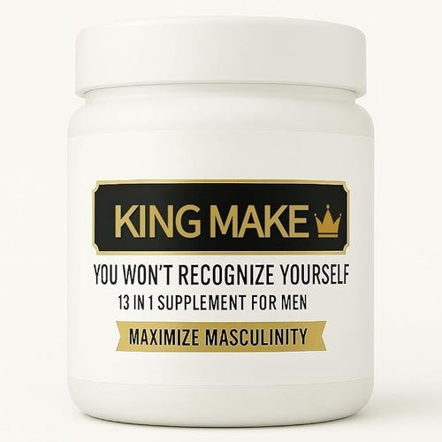King Maker Men's Complex Supplement