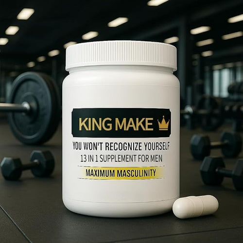King Maker Men's Complex Supplement