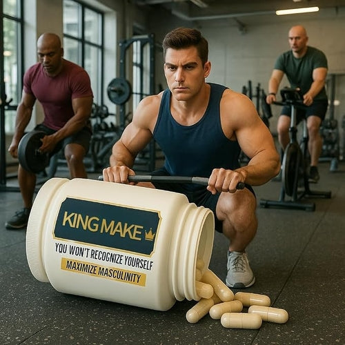 King Maker Men's Complex Supplement