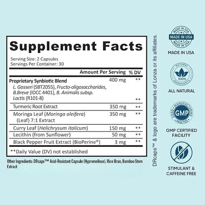 Provitalize Probiotic 60 Capsules ( Pack of 2 )
