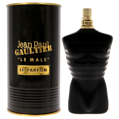 Jean Paul Gaultier Le Male Le Parfum for Men 4.2 FL OZ / 125ml