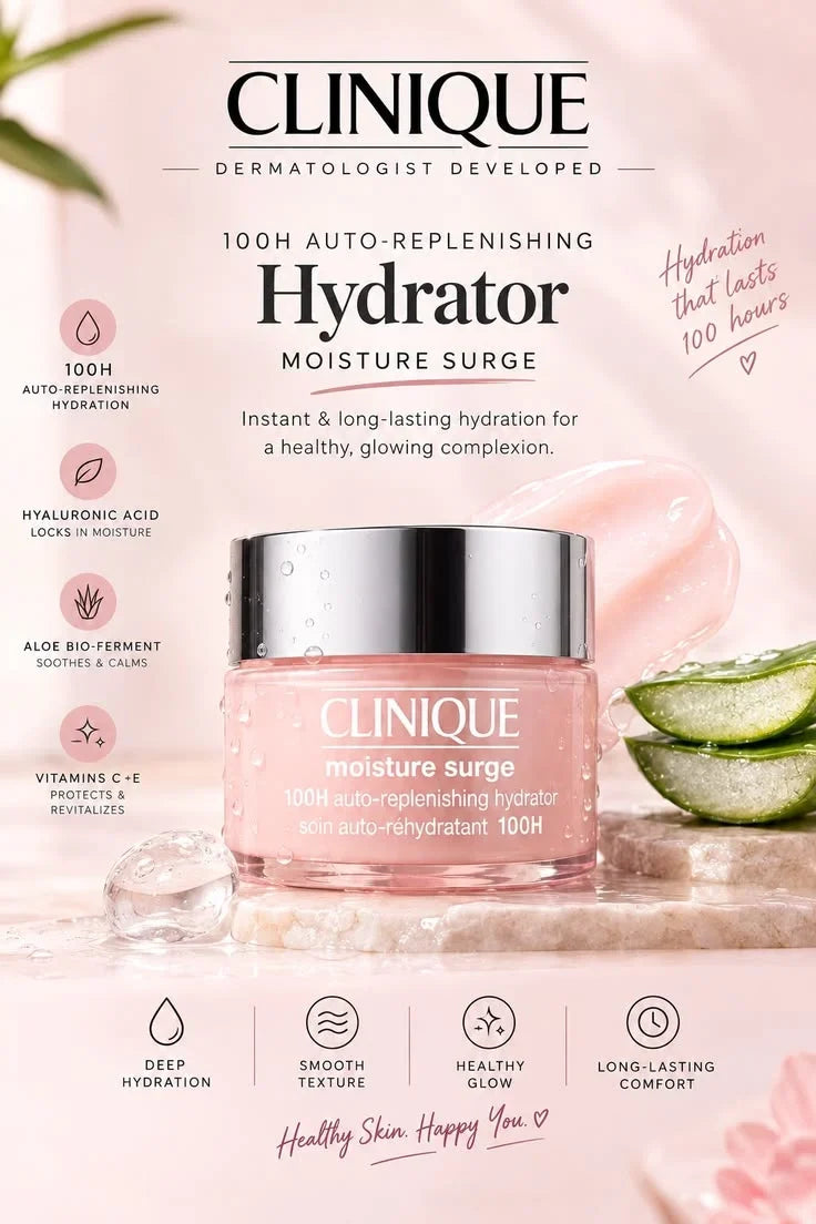 Clinique Moisture Surge 100H Hydrator
