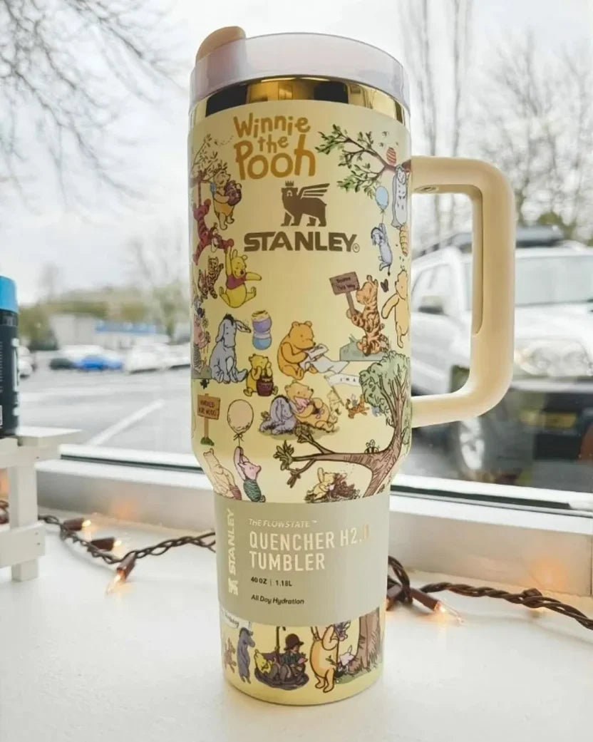 Stanley Winnie the Pooh Quencher 40oz