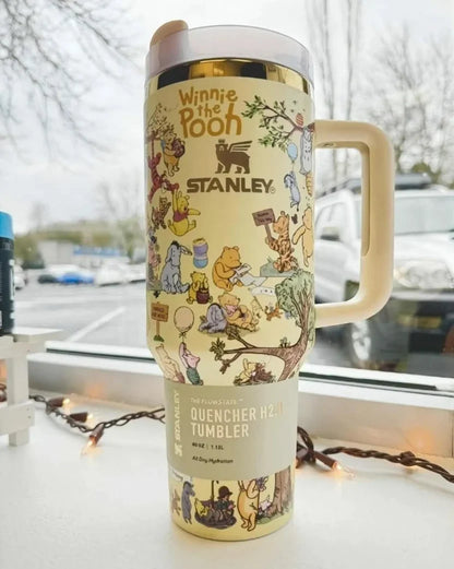 Stanley Winnie the Pooh Quencher 40oz