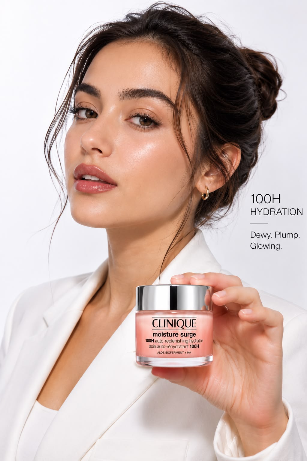 Clinique Moisture Surge 100H Hydrator 125ml