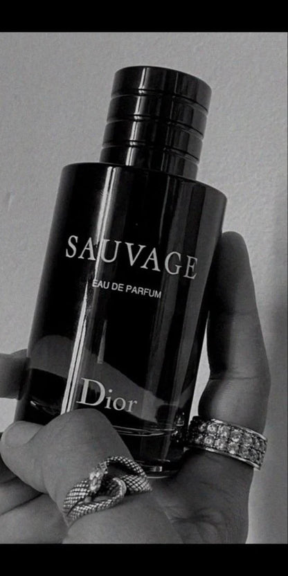 Dior Sauvage Parfum 100ml