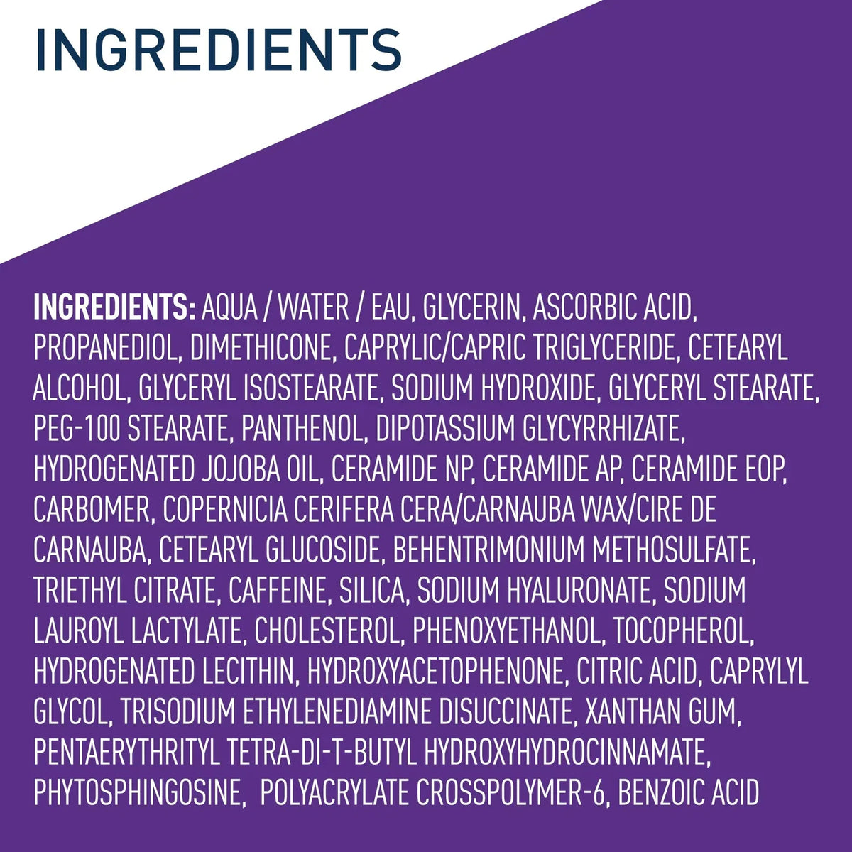 CeraVe Vitamin C Eye Cream