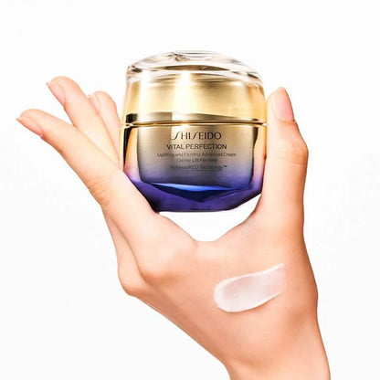 Shiseido Vital Perfection Firming Cream 50ml