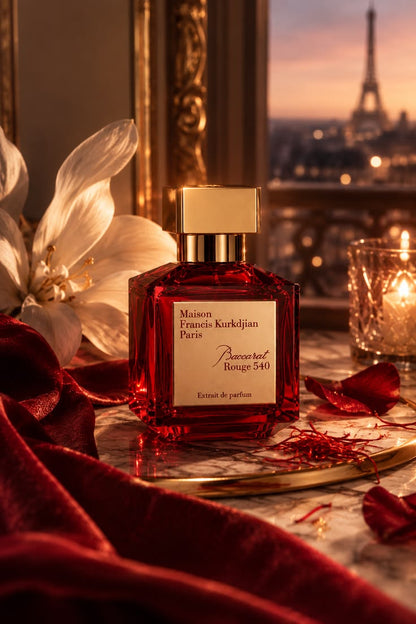 MFK Baccarat Rouge 540 Extrait de Parfum 70ml