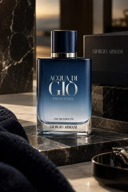 Armani Acqua di Giò Profondo Parfum for Men