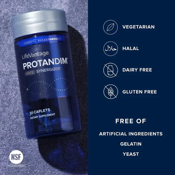 Protandim NRF2 Synergizer 120 Caplets Pack of 2