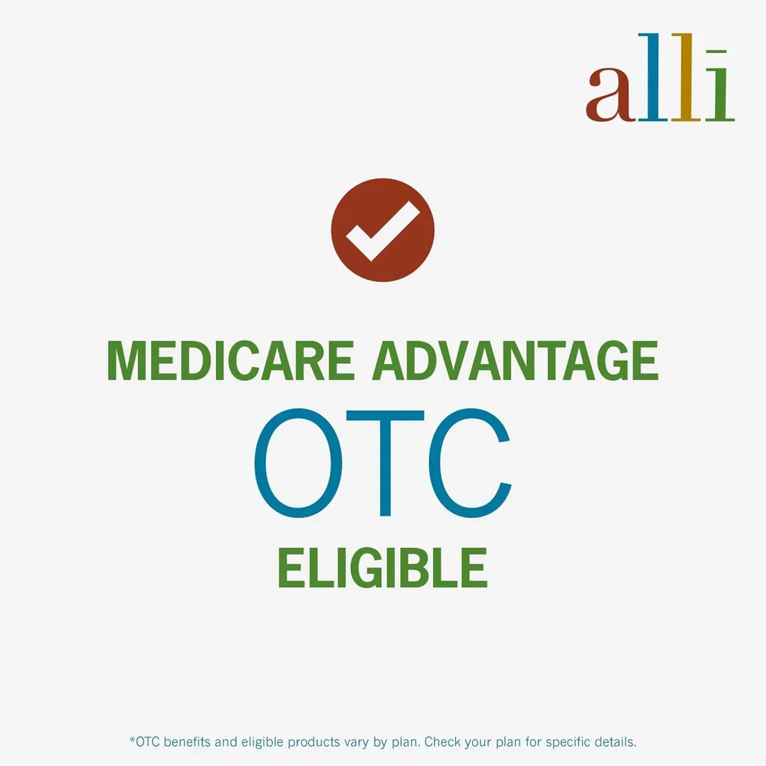 alli Orlistat 60mg Weight Loss Aid