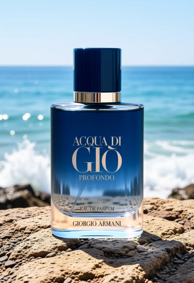Giorgio Armani Acqua Di Giò Profondo Parfum
