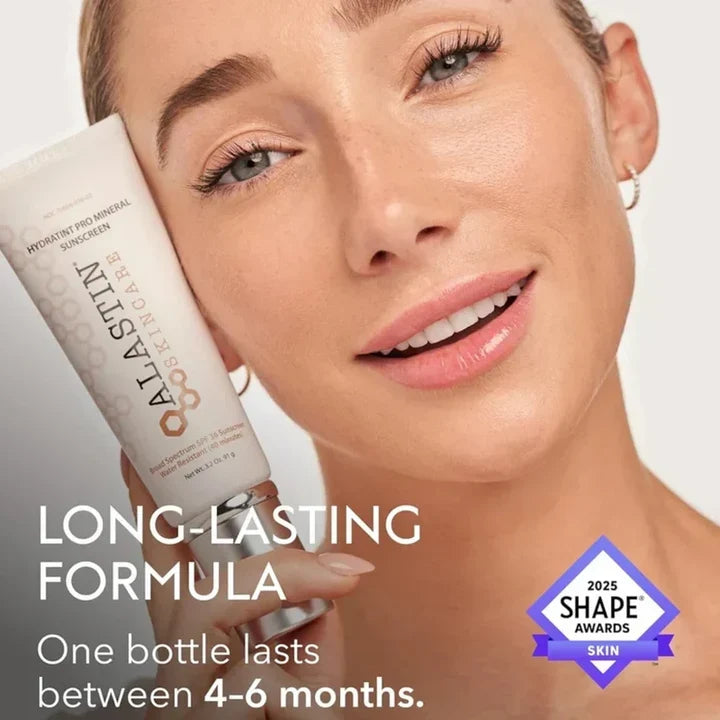 ALASTIN HydraTint Mineral Sunscreen SPF 36 3.2 oz