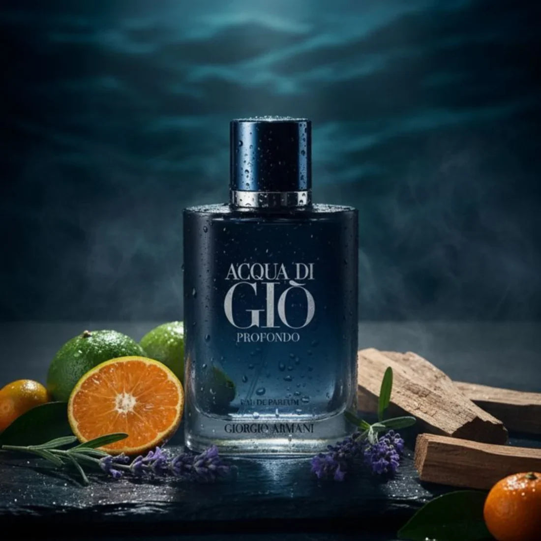 Acqua di Giò Profondo EDP 100ml