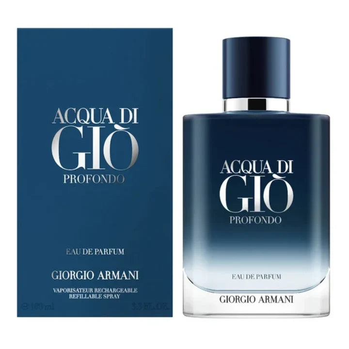 Giorgio Armani Acqua di Giò Profondo EDP 100ml