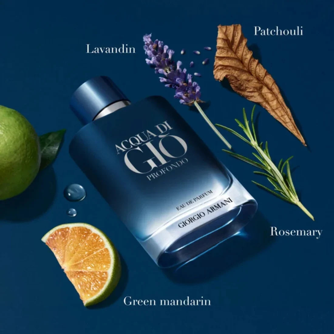Acqua di Giò Profondo EDP 100ml