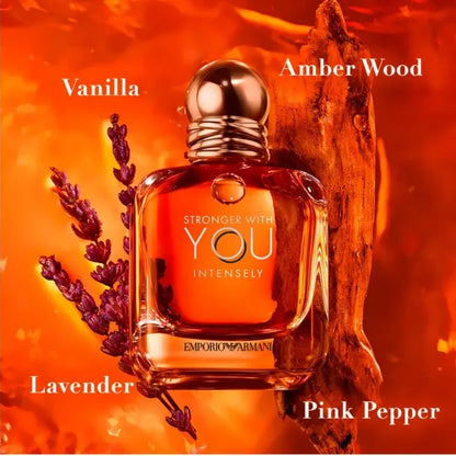 Armani Stronger With You Intensely EDP 100ml