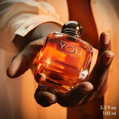 Armani Stronger With You Intensely EDP 100ml