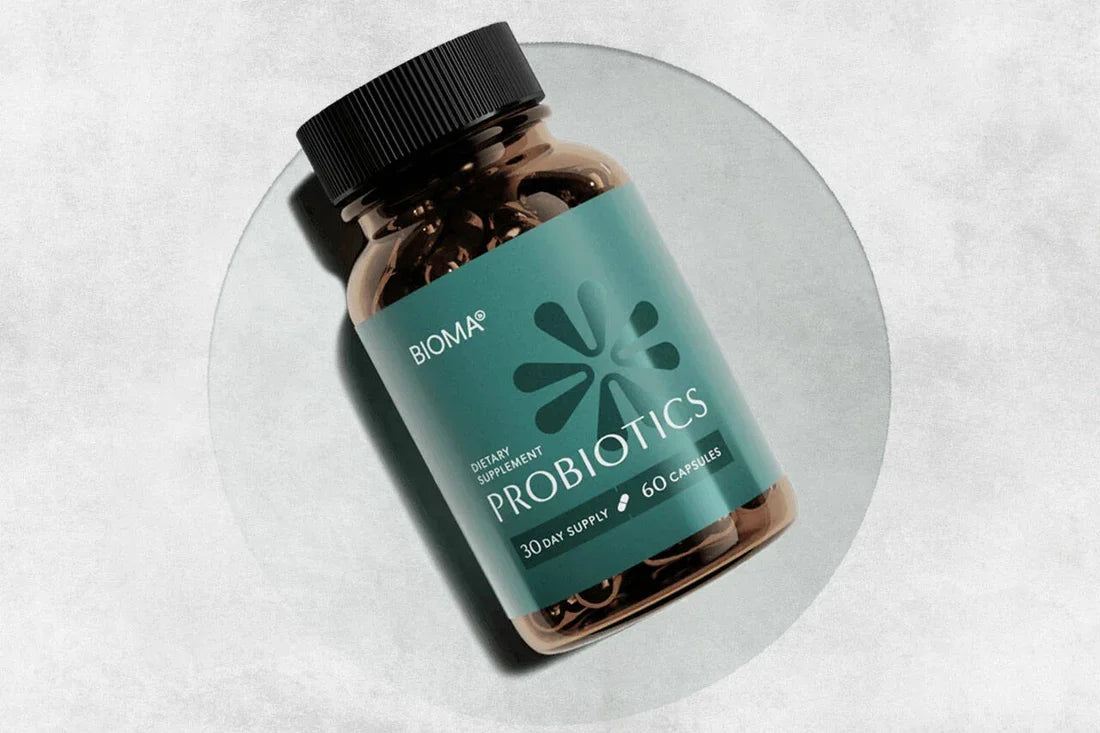 Bioma Probiotics 60 Capsules