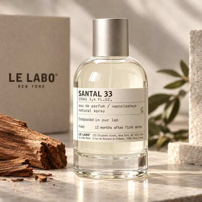 Le Labo Santal 33 Eau de Parfum – 100ml